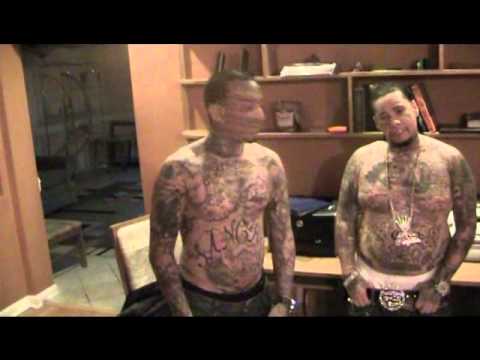 Monster an Kutty Mac "Puttin it down fo Houston" - YouTube