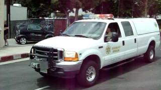 Celebrity Los Angeles County Sheriff (CA) Montrose Search & Rescue Team Wealth