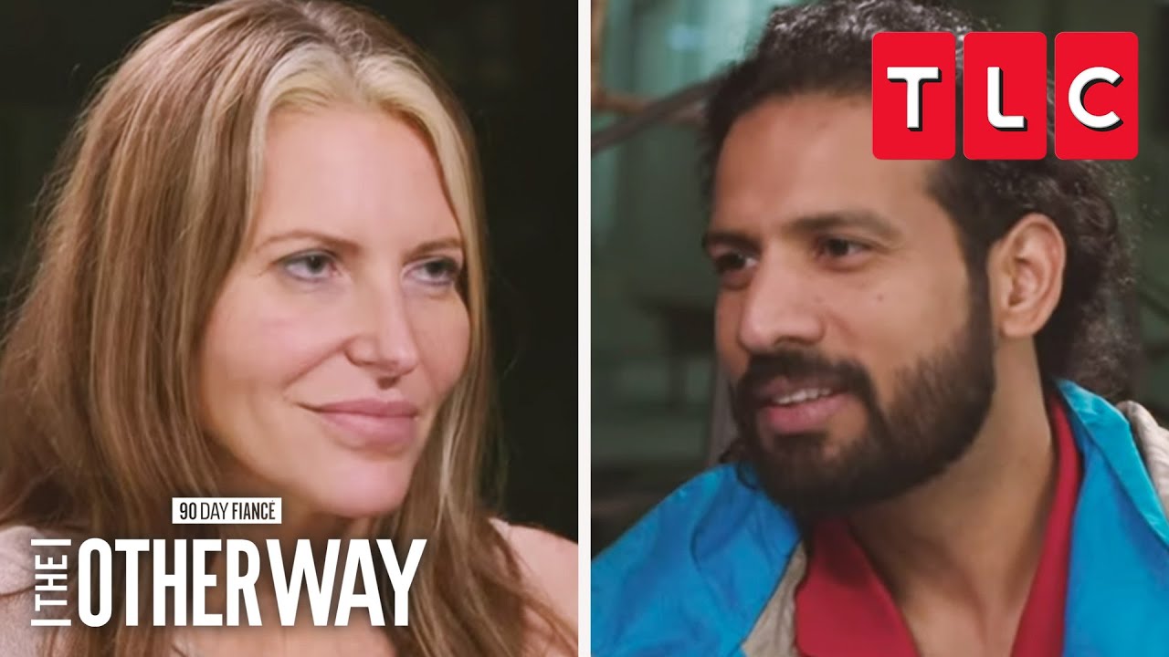 Jen and Rishi's Relationship Struggles 90 Day Fiancé The Other Way