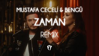 Mustafa Ceceli & Bengü - Zaman ( Fatih Yılmaz Remix ) Resimi