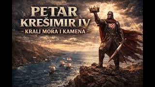Download Lagu PETAR KREŠIMIR IV – Kralj Mora i Kamena | Epic Historical Metal 🇭🇷 MP3