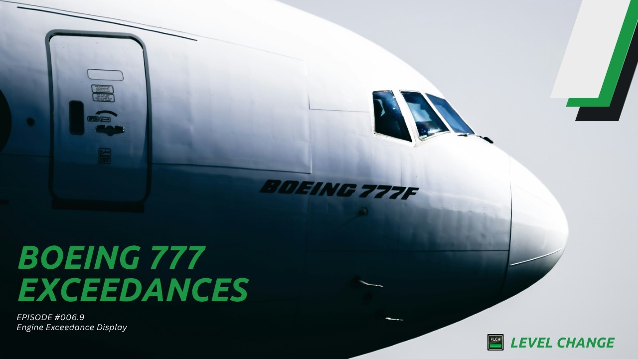 777ページ Boeing 777 #006.09 - Exceedances - YouTube