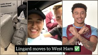 Done Deal ✅ | Lingard leaves Manchester United to West Ham , Statement following Tuanzebe,Martial