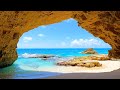 Real Life Screensaver 4K Ocean Background Video With Relaxing Sounds 