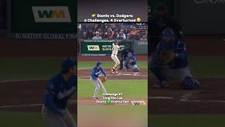 #baseball #mlbshorts #losangelesdodgers #sanfranciscogiants #mlb #fyp