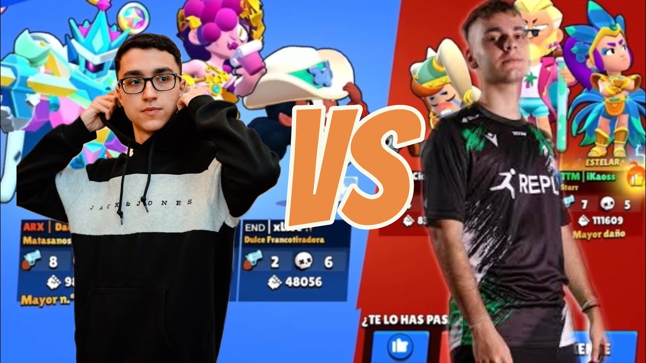TTM | iKaoss VS Trebor🐣💛                                *AMBAS PERSPECTIVAS* (BEEF)