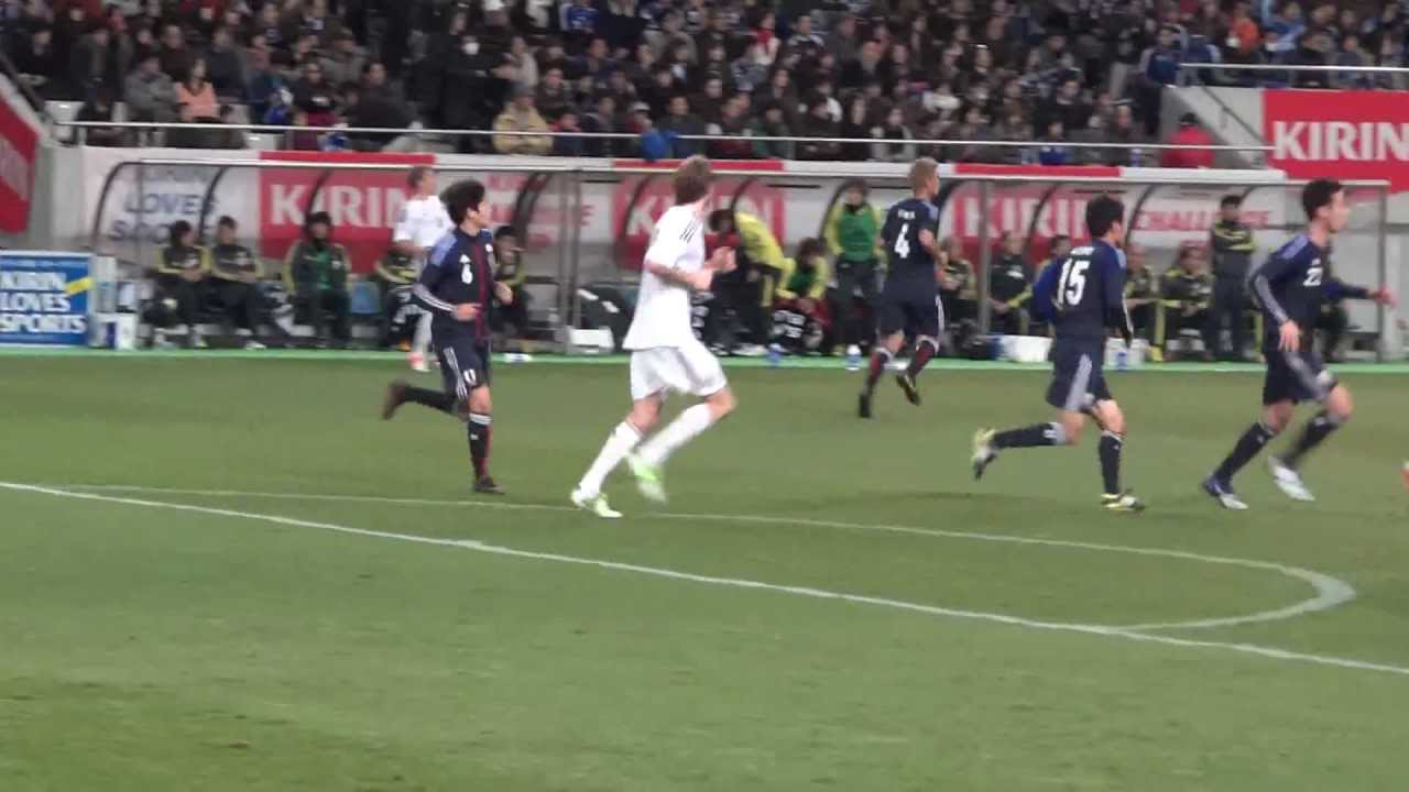 CKクリアうっち一 ラトビア戦 2013.02.06