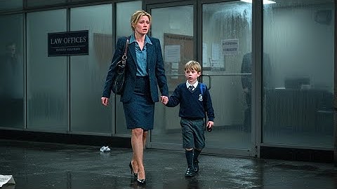 Fired for Bringing Her Sick Son to Work — Years Later, Her New Boss Said, “I Was That Boy”