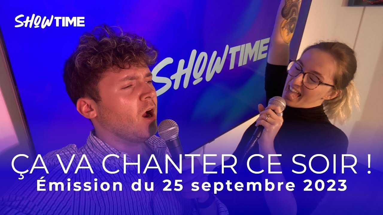 Ça va chanter ce soir ! - #ShowTimeOS