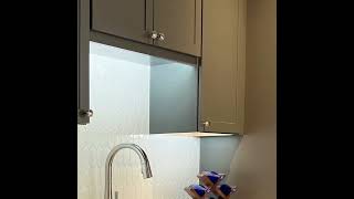 Inexpensive Kitchen Remodel - MasterBrand Mantra Cabinets | Central Kitchen Bath Showroom | #shorts