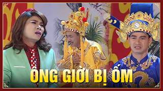 TÁO QUÂN 2014 - khi ÔNG GIỜI bị ốm khiến Thiên Đình náo loạn - Gặp nhau cuối năm 2014