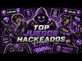 🔥 TOP 10 JUEGOS HACKEADOS para Android 2026 | MOD APK + RECURSOS INFINITOS 💰