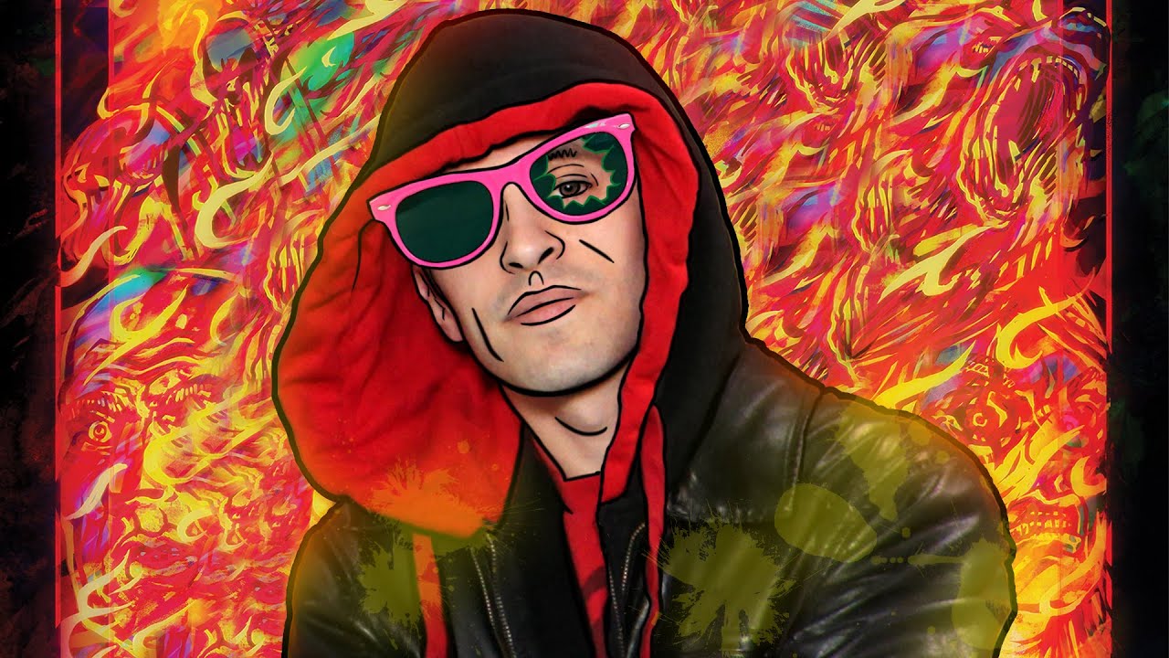 Марк хотлайн майами 2