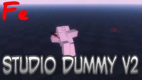 Script Arceus X | Fe Studio Dummy V2 [ Fling | Free Hats | Paid Hats ]