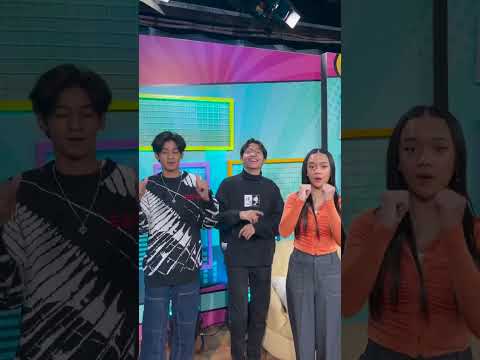KELIHATAN SEUMURAN, PADAHAL KIESHA YANG PALING TUA.. KEREN BANGET