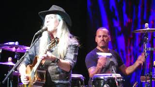 View The Doobie Brothers Perform Black Water Live at Mohegan Sun Concert
