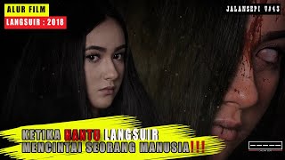 ALUR CERITA FILM LANGSUIR | FILM HOROR MALAYSIA | HANTU LANGSUIR