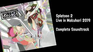 Splatoon 2 Live in Makuhari 2019 Concert Complete Soundtrack