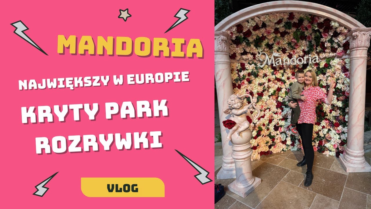 Mandoria 2025 - relacja z wizyty