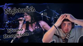 Nightwish - Nemo - Metalhead Reacts - They are musical GENIUS\\