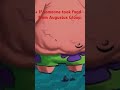 If someone took food from Augustus Gloop: #shorts #funny #spongebob #willywonka #chocolate #fat