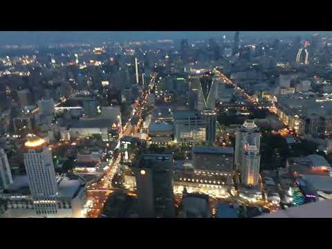 Baiyoke Tower Sky Hotel Bangkok Thailand