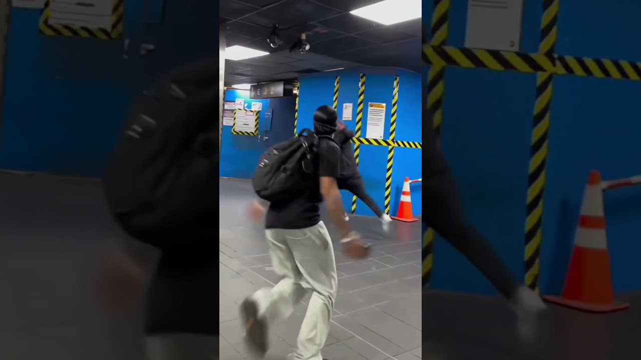 The New York subway is truly special