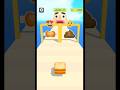 Sandwich for the Giant! 🥪😋 #shorts #gaming