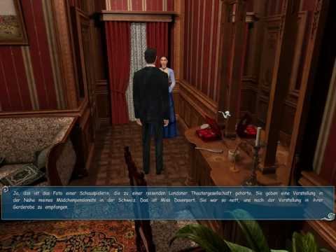Letu0027s Play Sherlock Holmes - Das Geheimnis des silbernen Ohrrings [Blind] - 20 - Silberner Ohrring