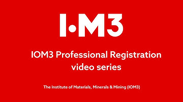 IOM3 Chartership | Active Supporter & Volunteer (ASV) | Becoming a scrutineer