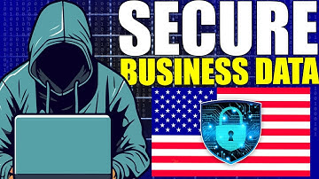 How to Secure your Business Data and Protect Business in USA