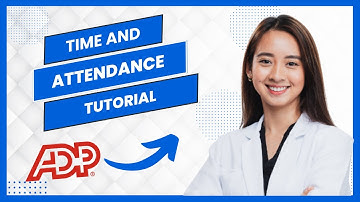 ADP Workforce Now Time and Attendance Tutorial (Best Method)
