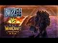 Blizzcon 2018 vs 2020 cutscene comparisons 3x cutscenes  warcraft 3 reforged