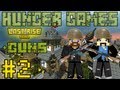 Рядовые Евгеха и Свордкипер - Minecraft Hunger Games #2 [+guns] [LastRise]
