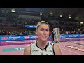 LAURA HEYRMAN | Post-match interview vs Novara