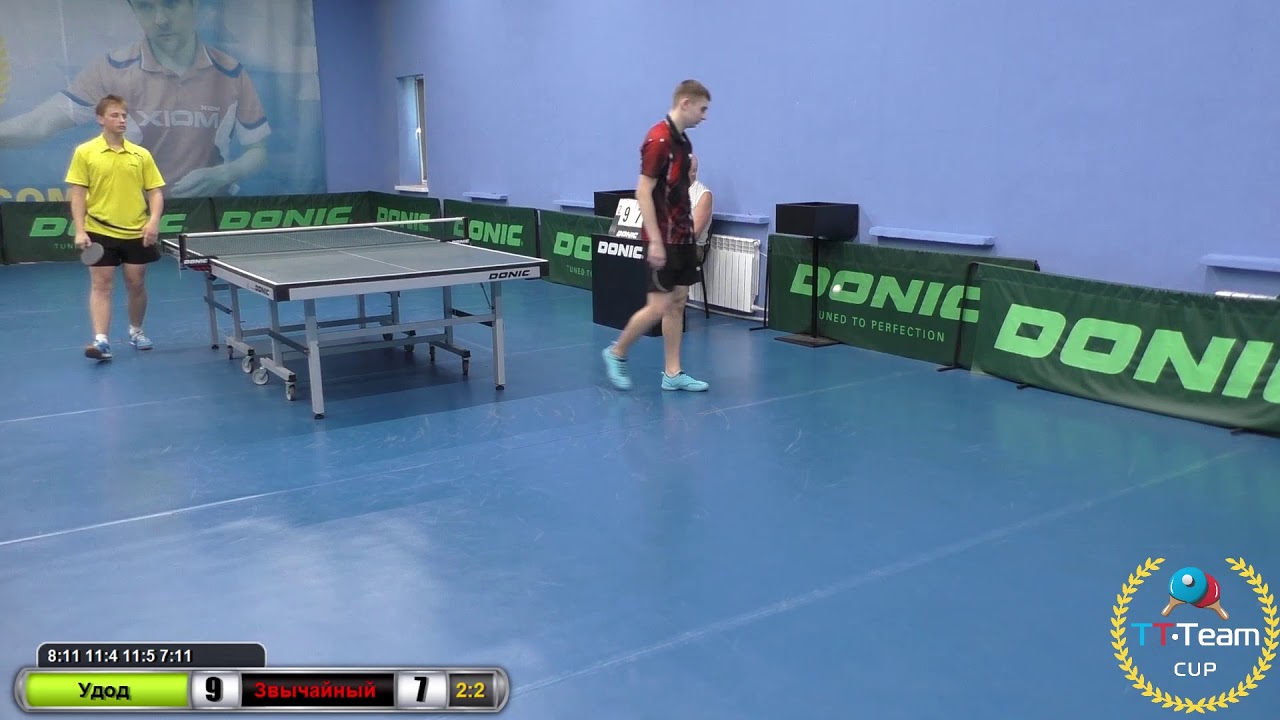 gudimenko table tennis