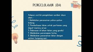 Tugas 2: Pendidikan lingkungan Hidup