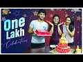 100K Subscribers Celebrations With Family || Vah Vyshnavi || Strikers