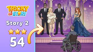 Tricky Story Level 54 | Story 2: Hidden Heiress | Complete Walkthrough & Solutions! 🎯 screenshot 5