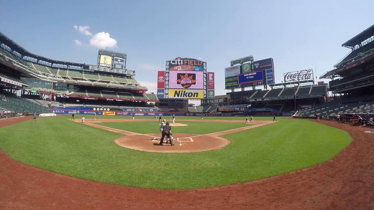 Batting 1.000 Seminoles 13U vs CGI Braves CitiField July 18, 2016