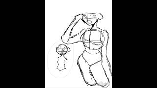 Nisen Madobe drawing 💙🩵❤️ #windows2000 #ostanime