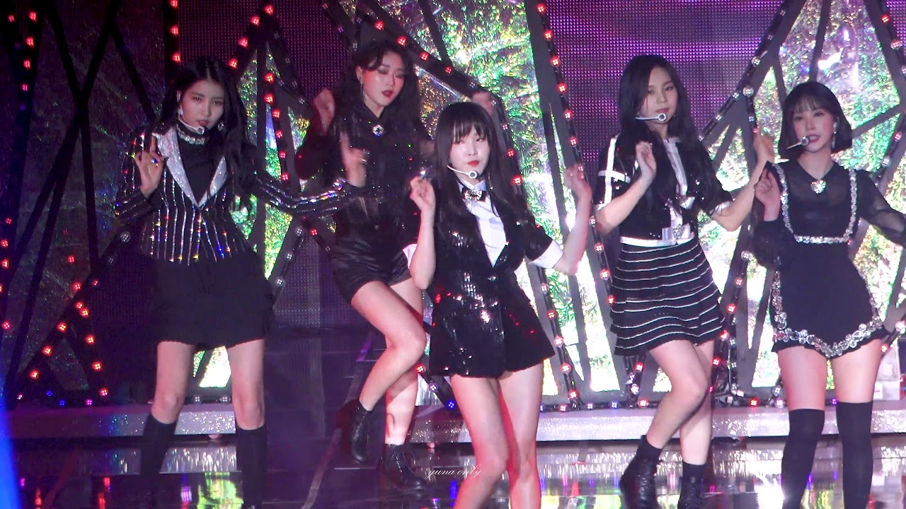 [4K] 1st concert Season of GFRIEND 두손을모아( AVE MARIA ) 유주(YUJU) 직캠