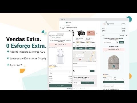 ReConvert Upsell e