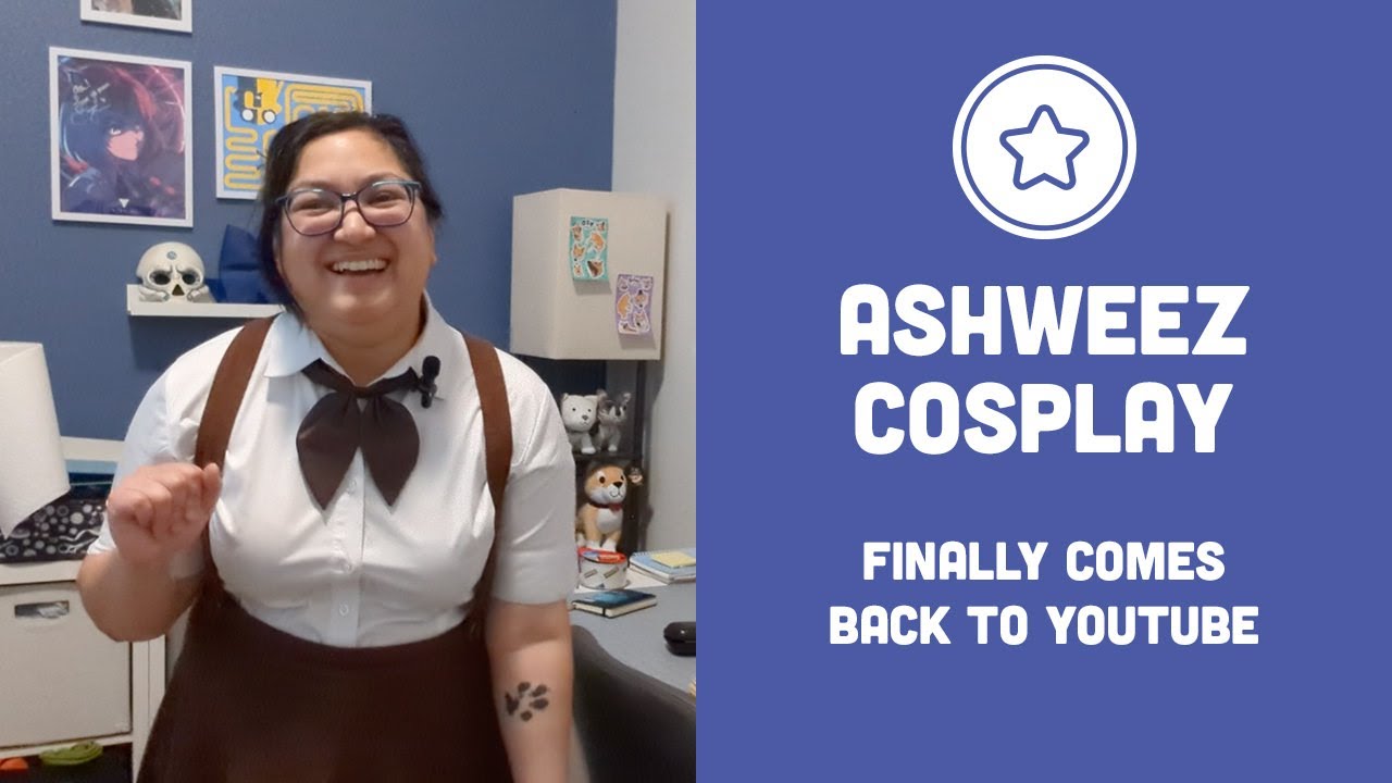 I'M BACK! | 2023 Con Wrap-up and 2024 Plans | Ashweez Cosplay