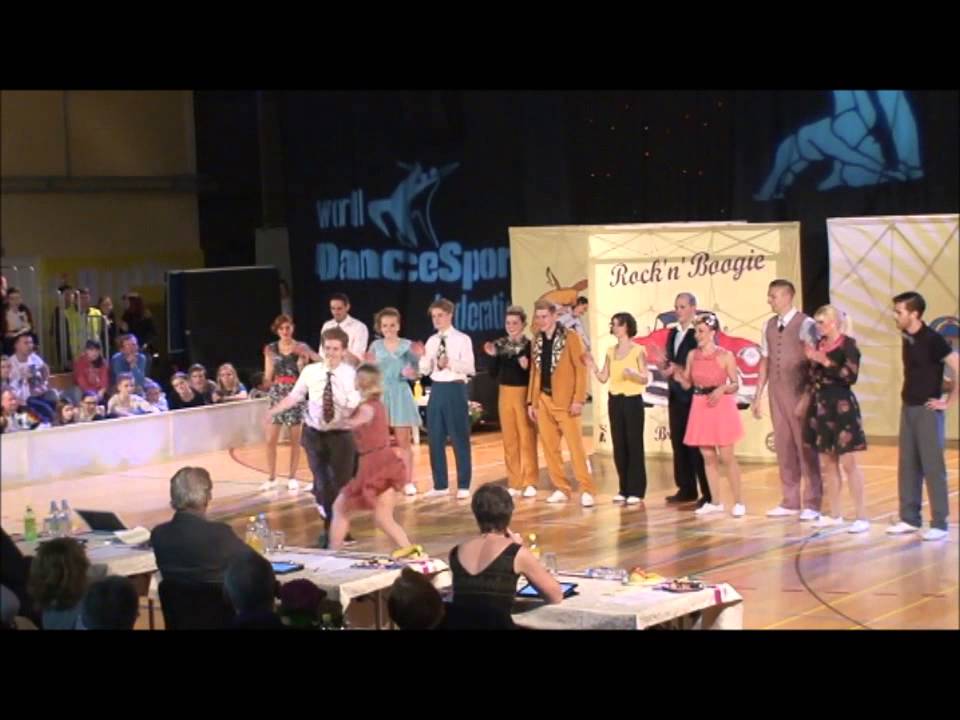 Jesper,Sara-SWEDEN-WM BW Ljubljana2014-VI place