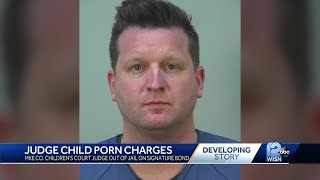 Milwaukee County Judge accused of sharing child porn