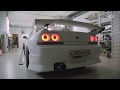 ДРИФТ НА ЛЬДУ! Nissan Skyline r33