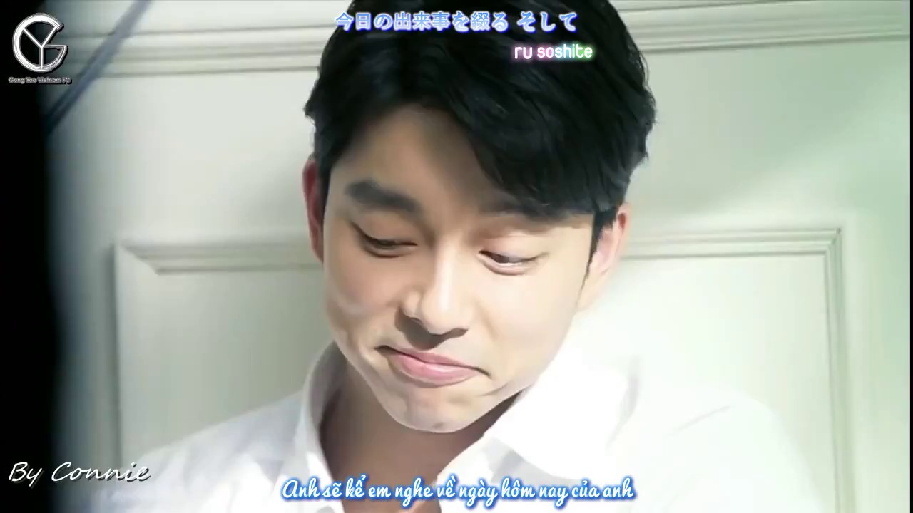 Sub/Kara] Because I'm by your side そばにいるから - GongYoo - YouTube
