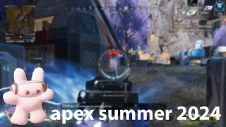 summer 2024 - apex legends dump