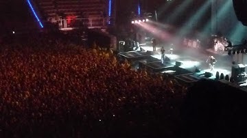 SOADSITE.PL 4/25 System Of A Down - I-E-A-I-A-I-O, Atlas Arena, Lodz, Poland 2013-08-13